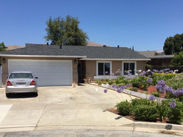 390 Gridley Court, San Jose CA 95127