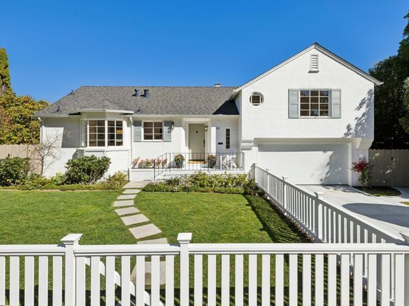 22 De Sabla Road, San Mateo CA 94402