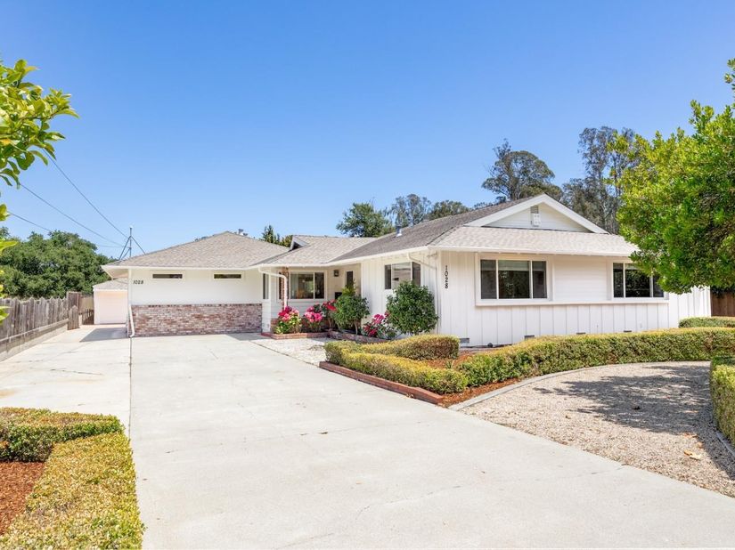 1028 Western Drive, Santa Cruz CA 95060