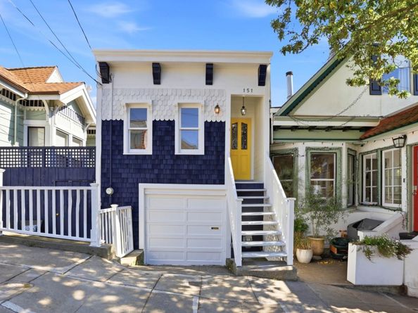 151 Anderson Street, San Francisco CA 94110