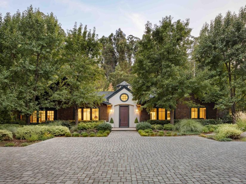 160 Phillip Road, Woodside CA 94062