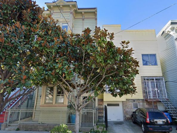 1152 Treat Avenue, San Francisco CA 94110