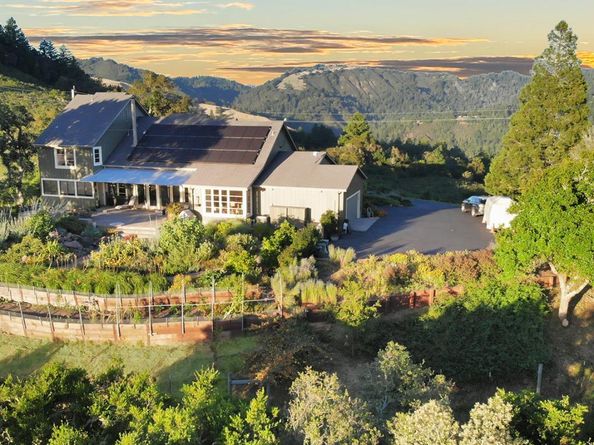 7405 Alpine Road, La Honda CA 94020