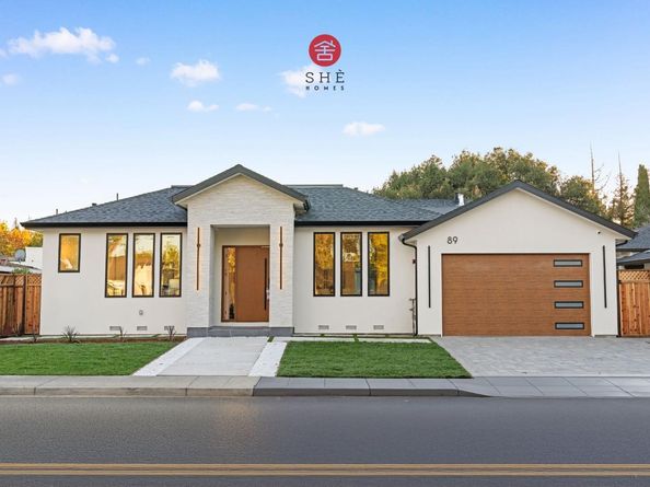 89 Centre Street, Mountain View CA 94041