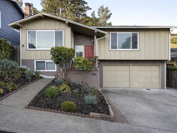 251 Lassen Drive, San Bruno CA 94066