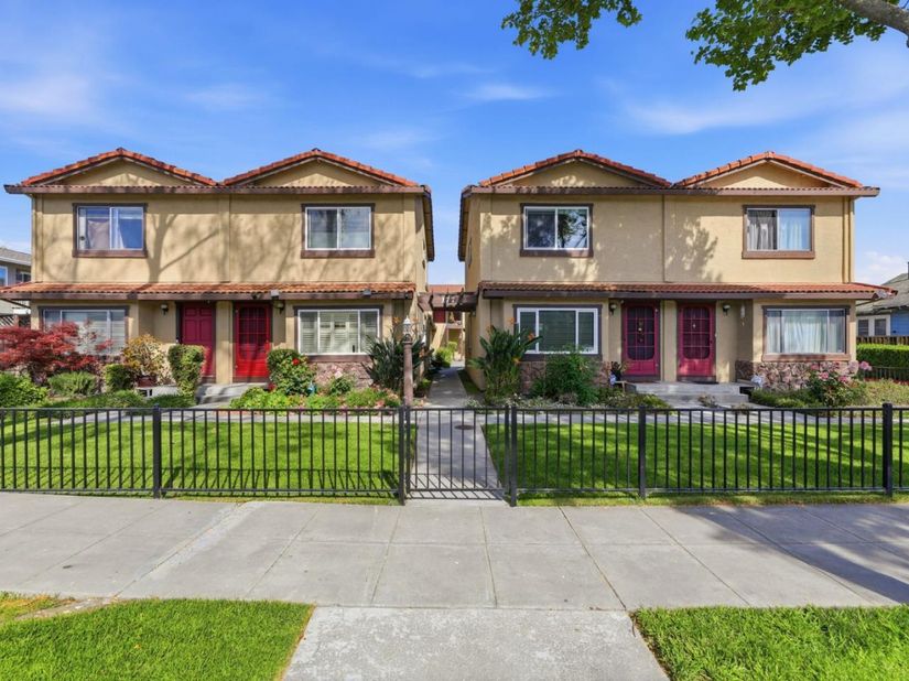 177 Monroe Street 8, Santa Clara CA 95050