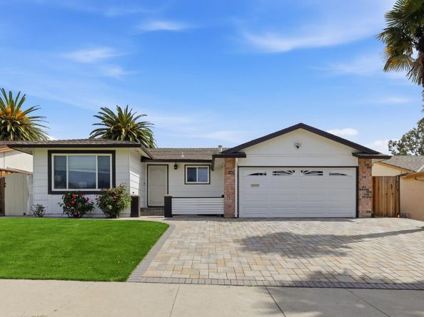 3556 Lisbon Drive, San Jose CA 95132