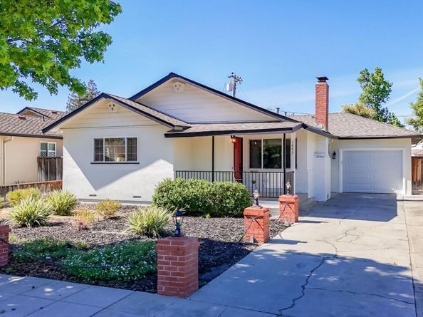 1443 Jeffery Avenue, San Jose CA 95118