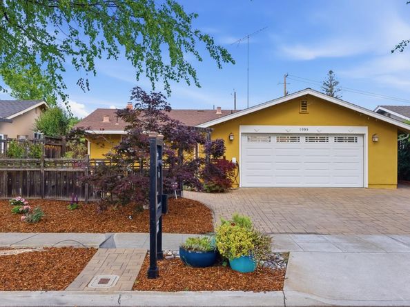1095 Noriega Avenue, Sunnyvale CA 94086