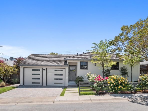 1625 Coronado Way, Burlingame CA 94010