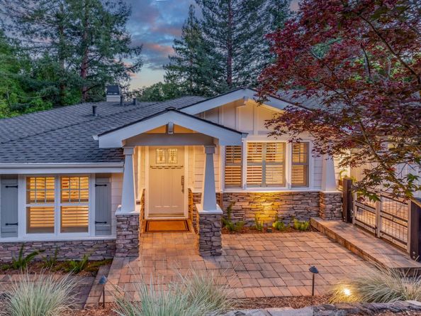 63 Ridgecourt, Woodside CA 94062