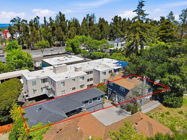 1124 Douglas Avenue, Burlingame CA 94010