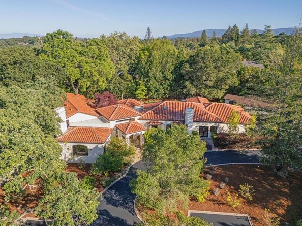140 Dean Road, Woodside CA 94062