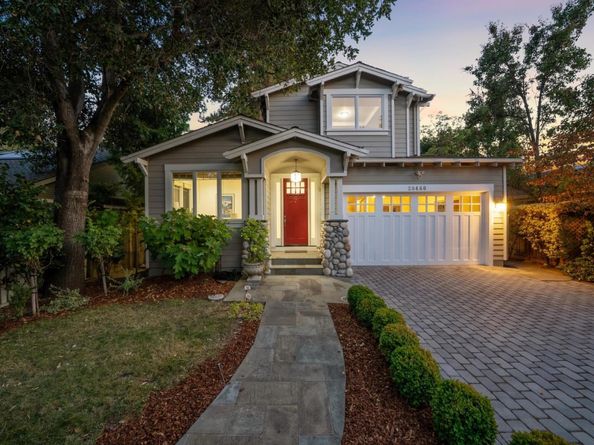 20460 Williams Avenue, Saratoga CA 95070