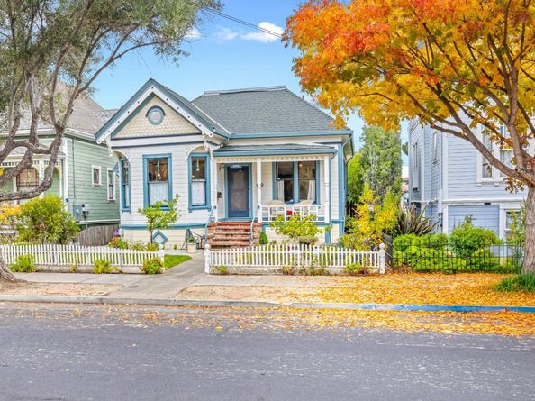 1065 Harrison Street, Santa Clara CA 95050