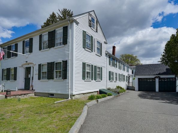 291 Brighton St, Belmont MA 02478