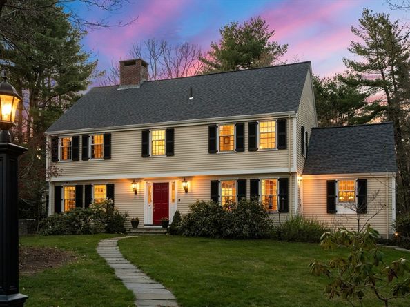 23 Stony Brook Rd, Weston MA 02493
