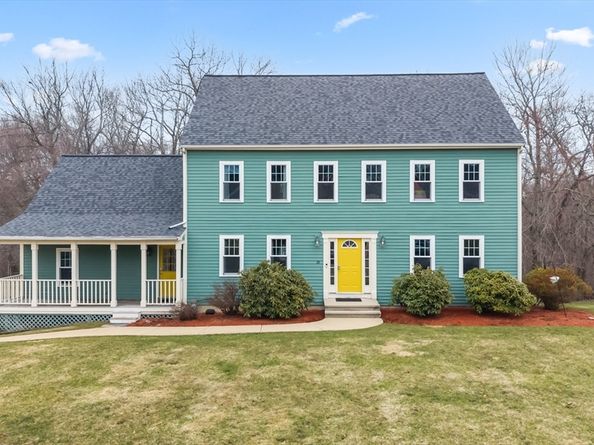 25 Farmington Dr, Shrewsbury MA 01545