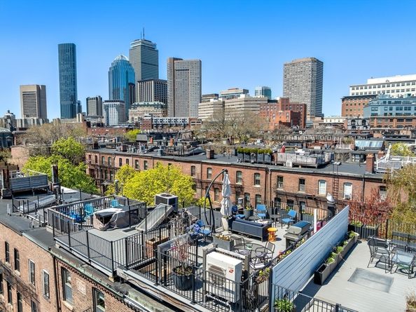 11 Dartmouth Place 3, Boston MA 02116