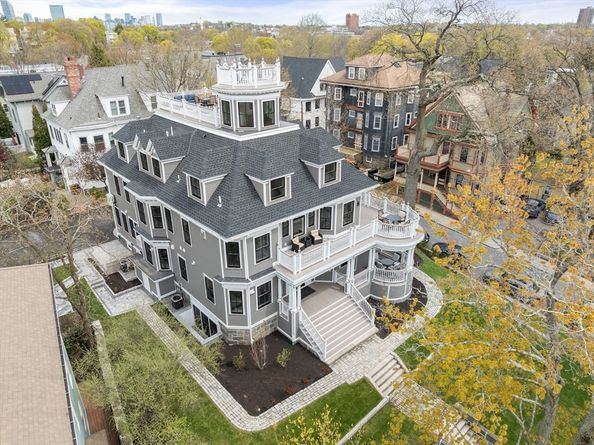 38 Spring Park Avenue 3, Boston MA 02130