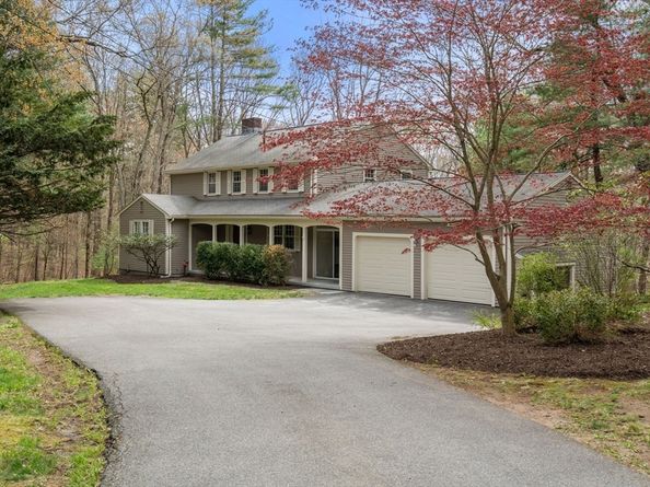 18 Old Orchard Road, Sherborn MA 01770