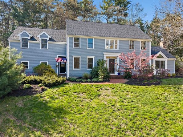 121 Hampstead Way, Marshfield MA 02050