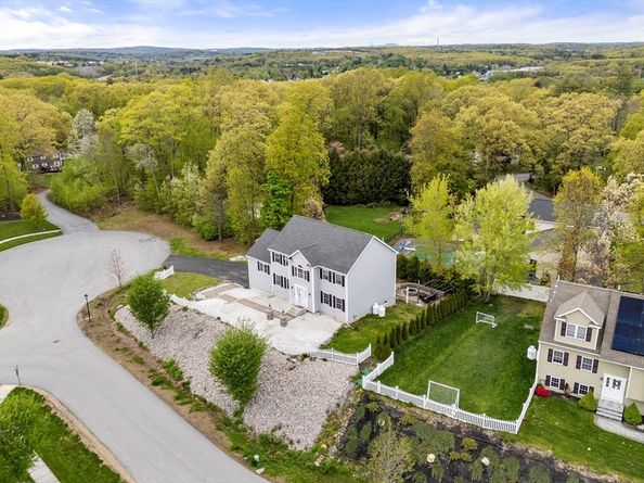 3 Moore Drive, Millbury MA 01527