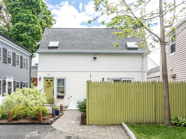 26 Cross Street, Waltham MA 02453