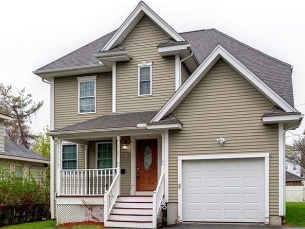 133 Puritan Ave, Worcester MA 01604