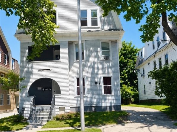 4 Euclid Ave, Worcester MA 01604