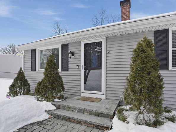 2 Hemenway Road, Framingham MA 01701