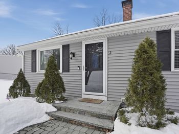 2 Hemenway Road
