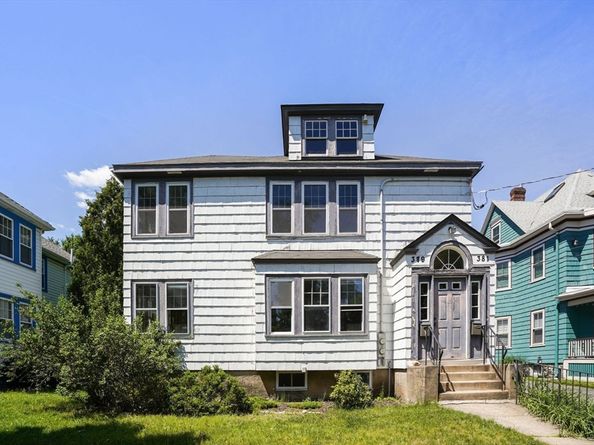 379-381 Newtonville Ave, Newton MA 02460