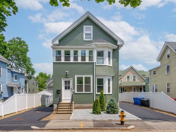 134 Brown Street 2, Waltham MA 02453