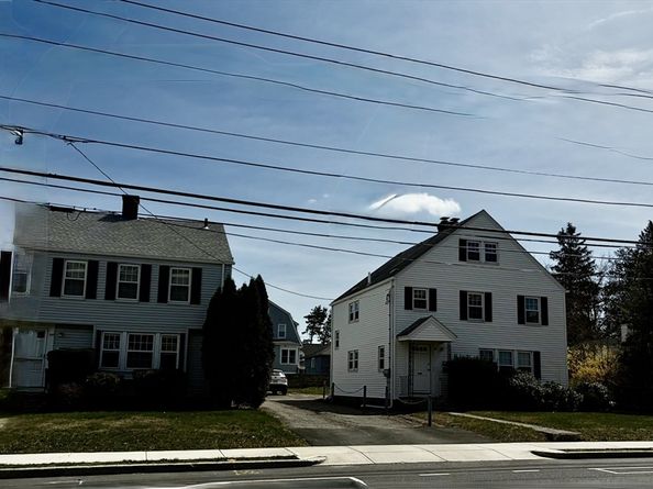 521-523 Burncoat St, Worcester MA 01606