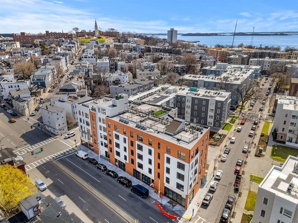 256 Dorchester Street 401, Boston MA 02127