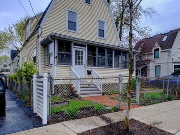 27 Seattle, Boston MA 02134