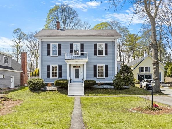 32 Lincoln Rd, Medford MA 02155