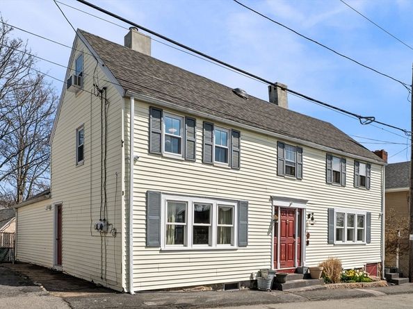 7 Granite Street, Gloucester MA 01930