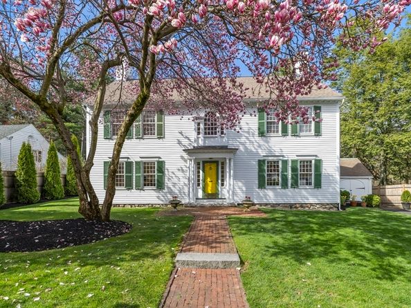45 Cheever Cir, Andover MA 01810