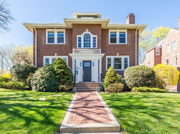 56-58 Washington St, Newton MA 02458