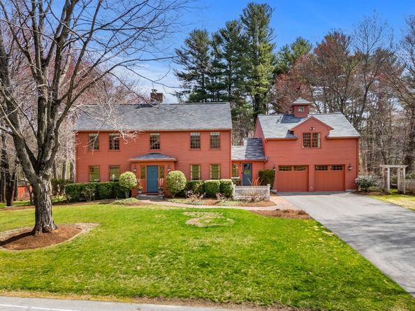 3 Buchan Road, Andover MA 01810