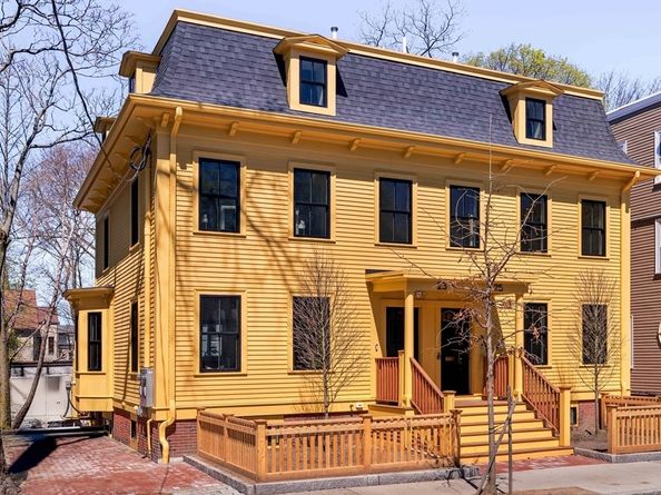 23 Ellery Street 23, Cambridge MA 02138