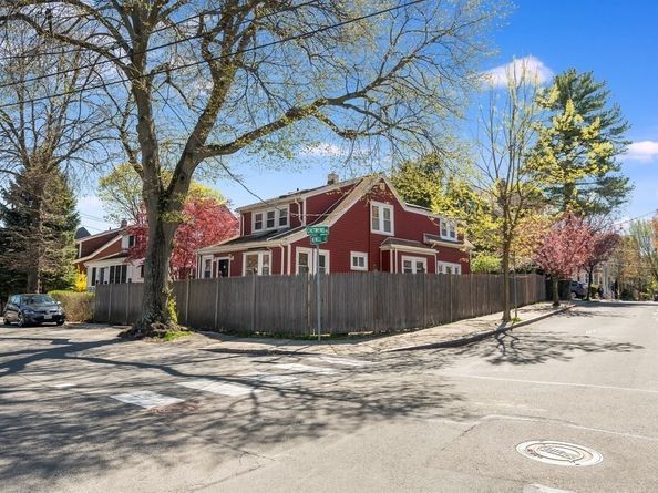 1 Chetwynd Road, Cambridge MA 02140