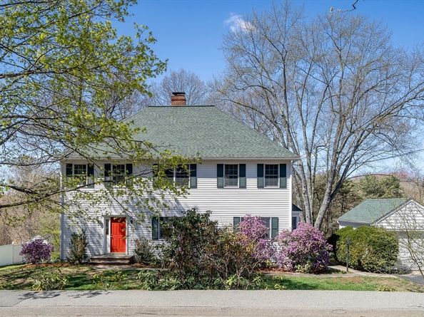 106 Grove Street, Lexington MA 02420