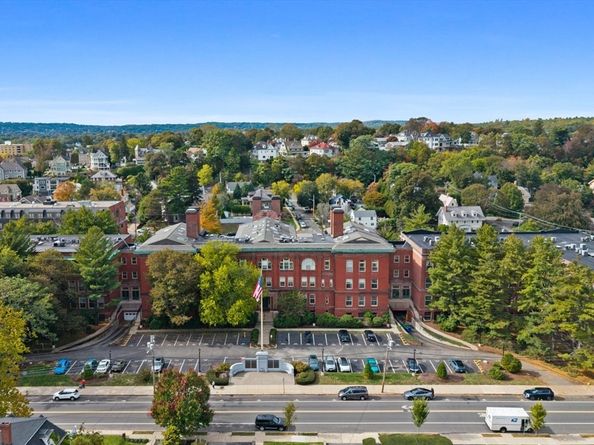48 Forest Street 201, Medford MA 02155