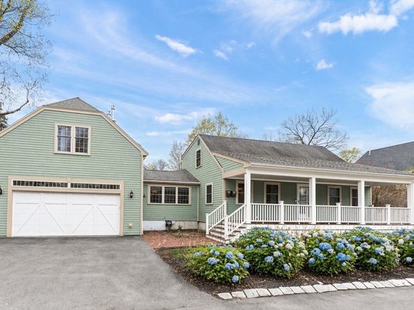 16 Glenwood Ave, Winchester MA 01890