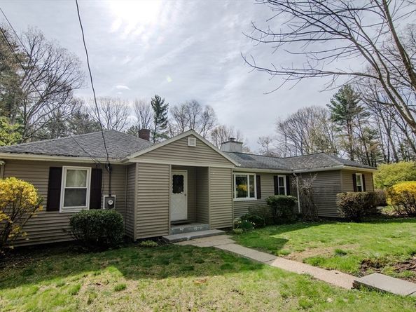 1063 Lebanon Hill Road, Southbridge MA 01550