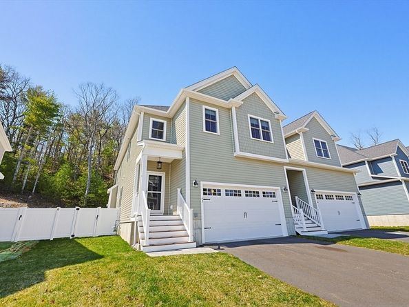 57 Thomas Mann Circle Lot 33, Norfolk MA 02056
