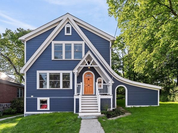 1 Lennoco Rd, Boston MA 02130